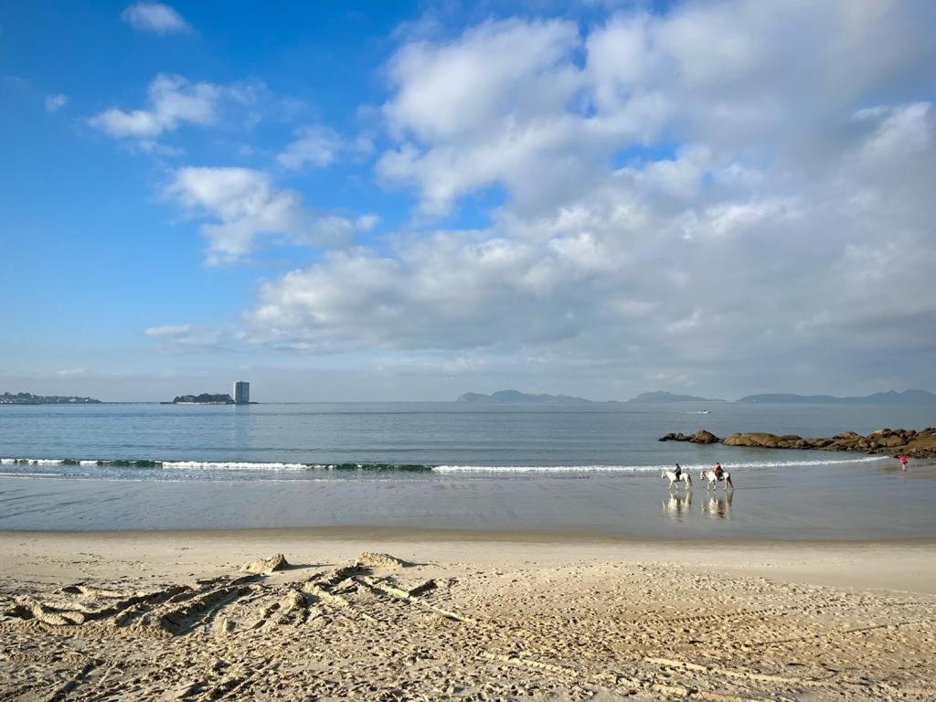 Bouzamar Apartment Vigo Exterior foto