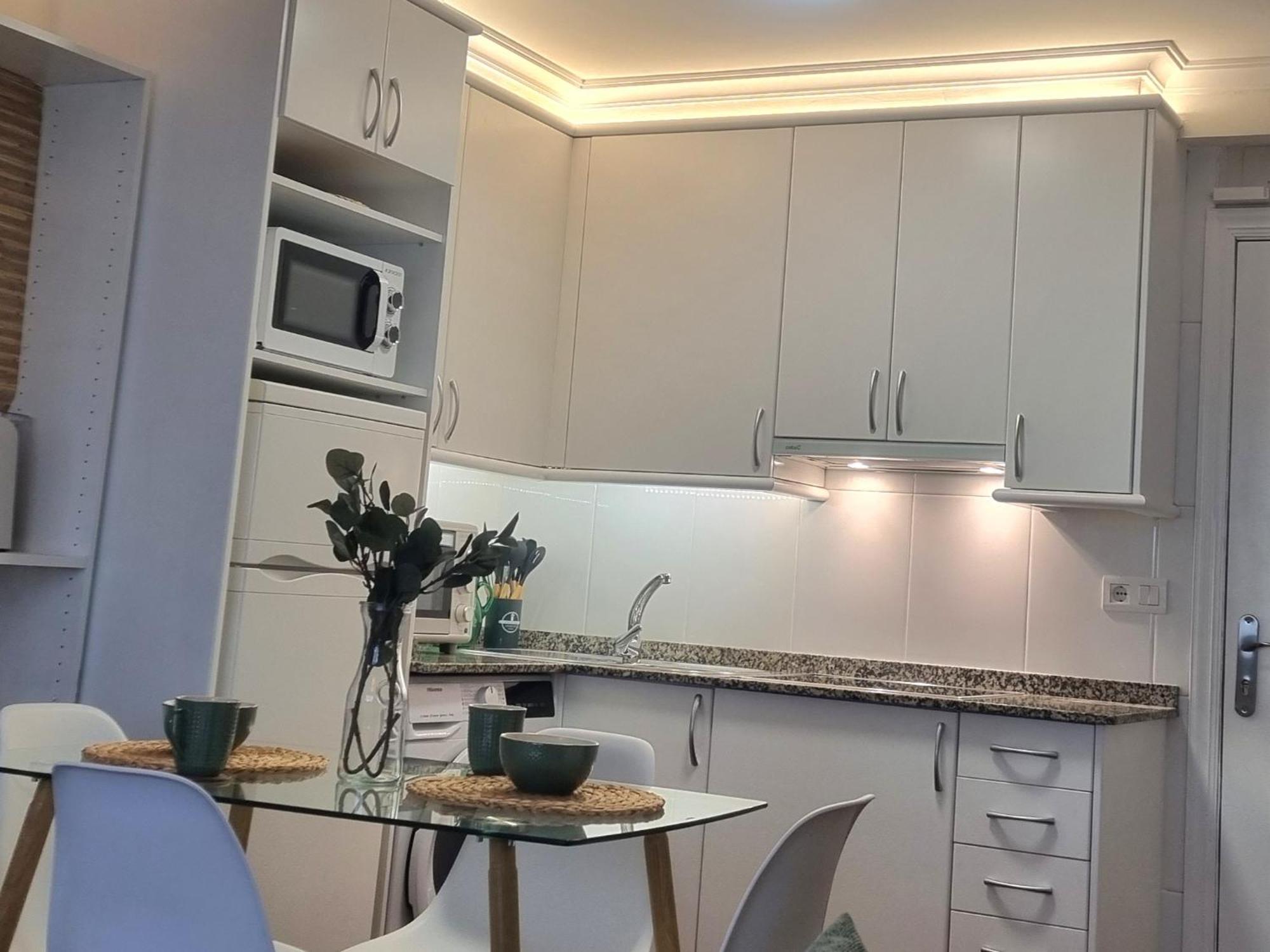 Bouzamar Apartment Vigo Exterior foto