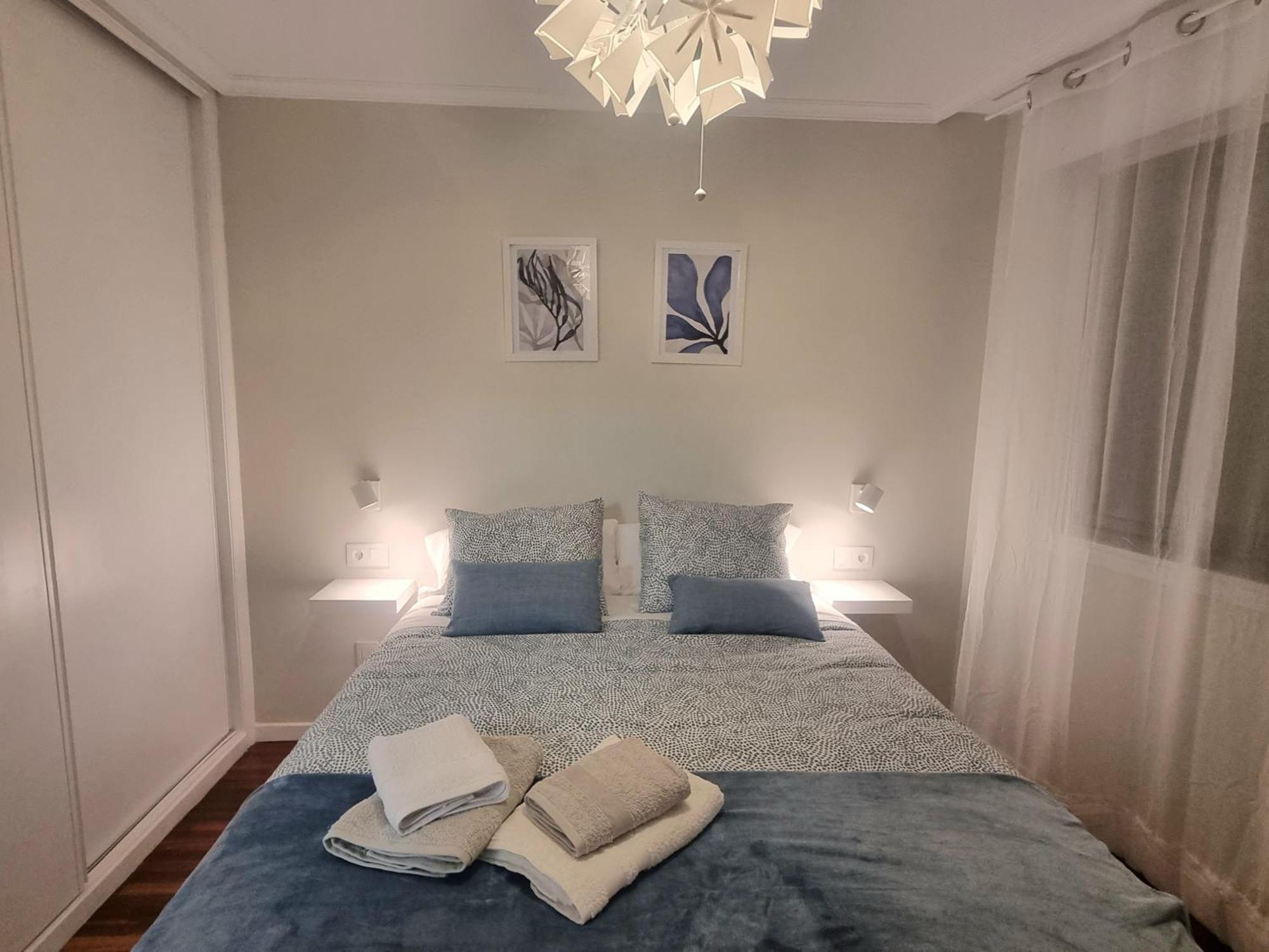 Bouzamar Apartment Vigo Exterior foto