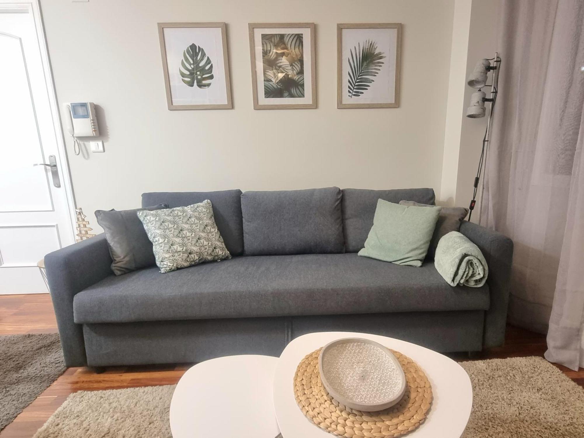 Bouzamar Apartment Vigo Exterior foto