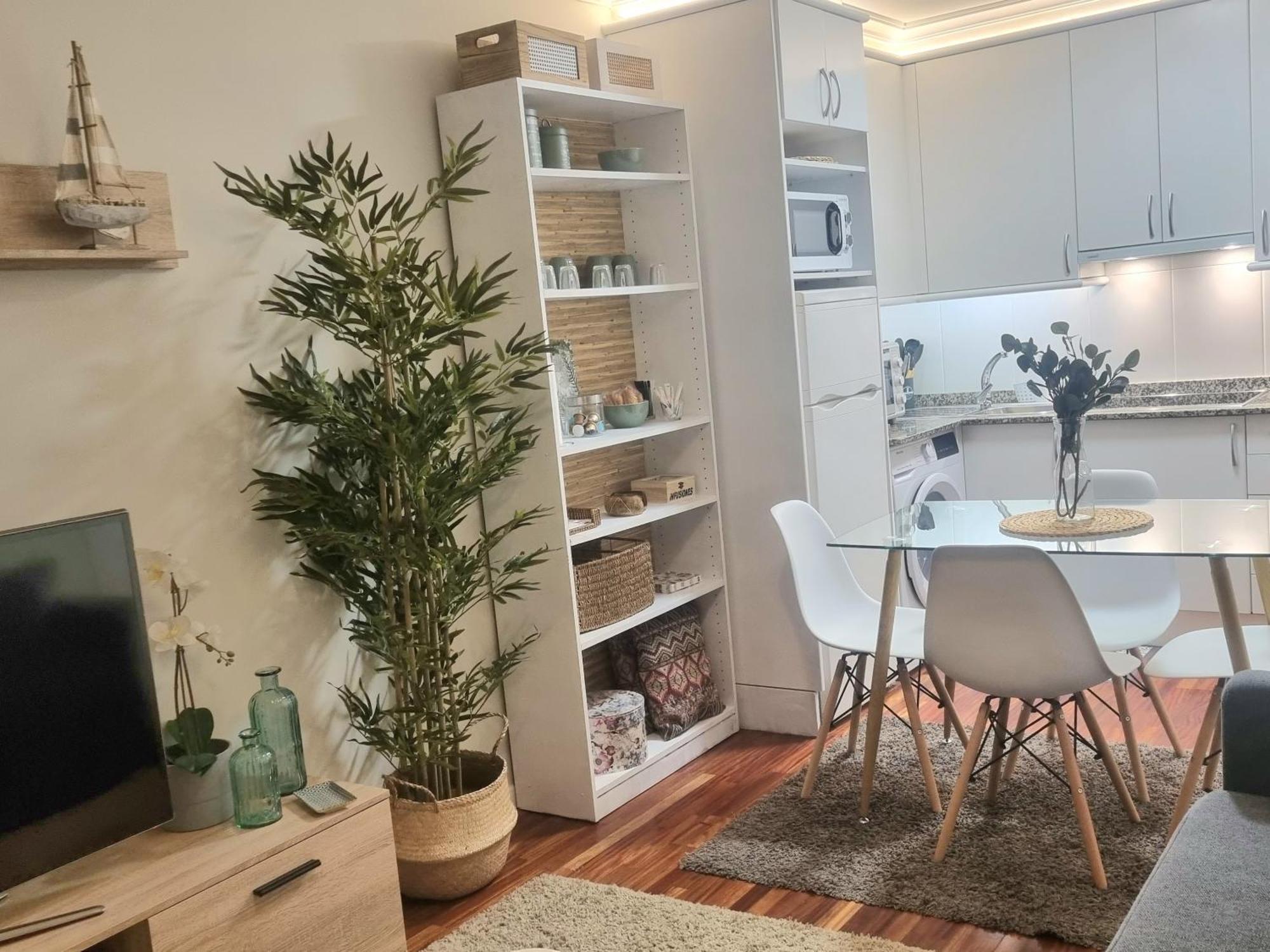 Bouzamar Apartment Vigo Exterior foto