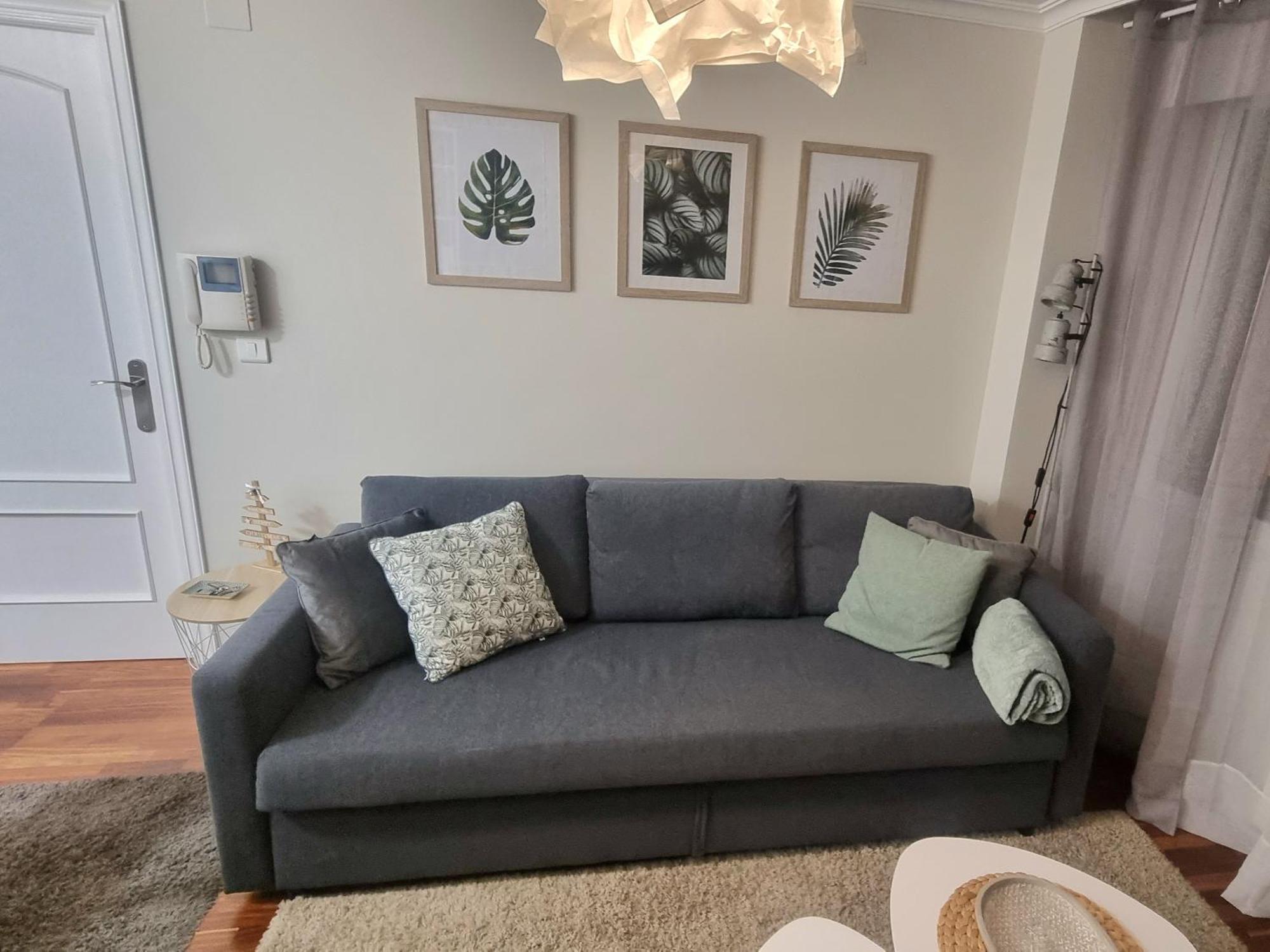 Bouzamar Apartment Vigo Exterior foto