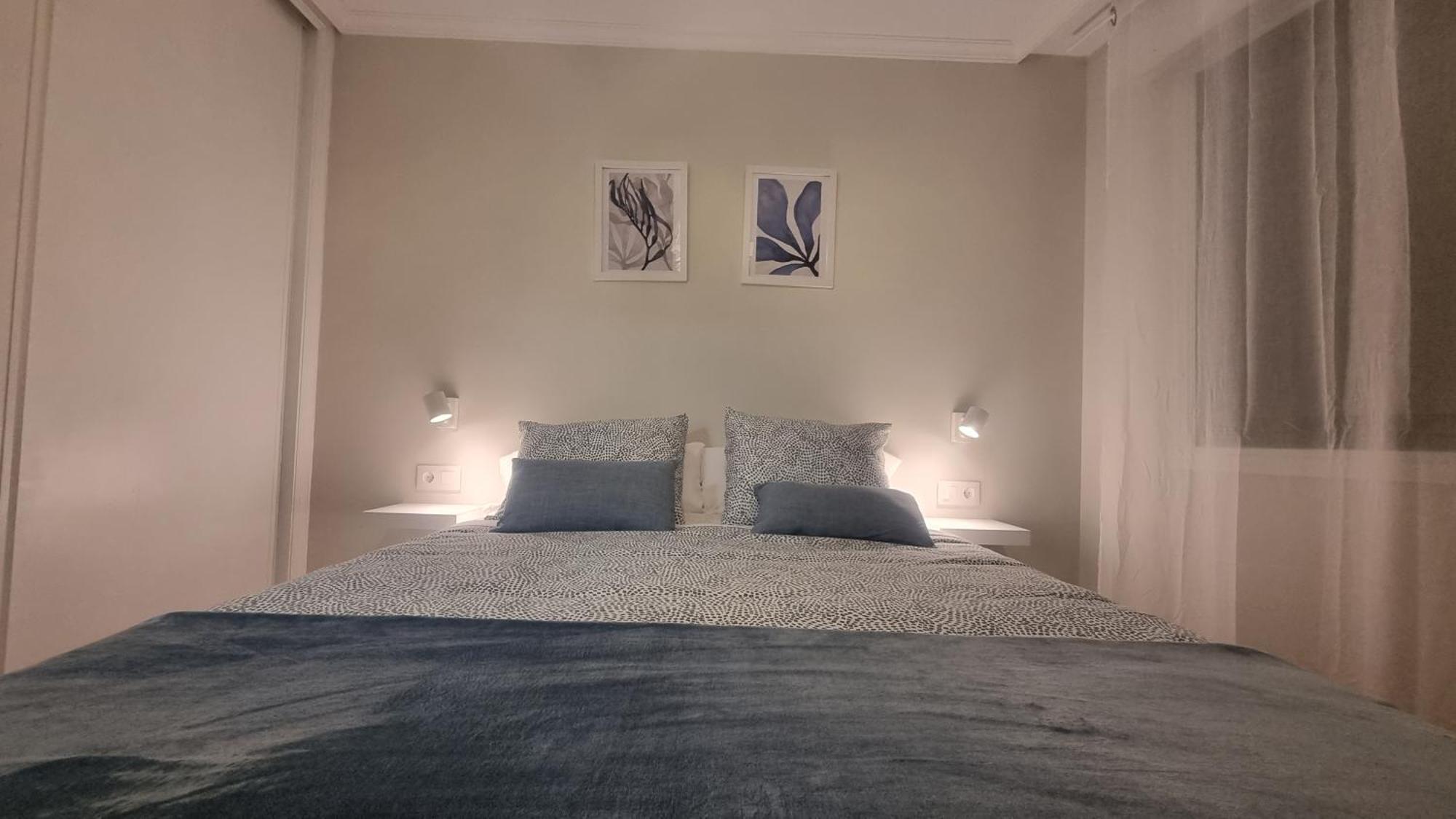 Bouzamar Apartment Vigo Exterior foto