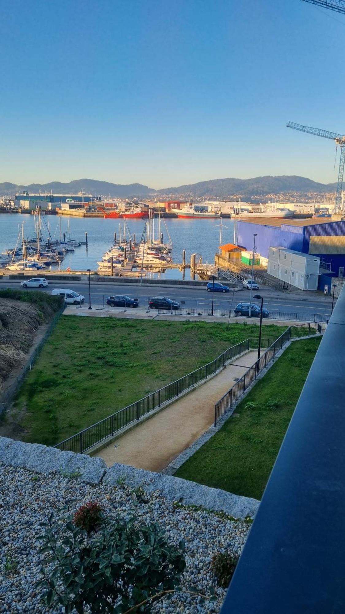 Bouzamar Apartment Vigo Exterior foto