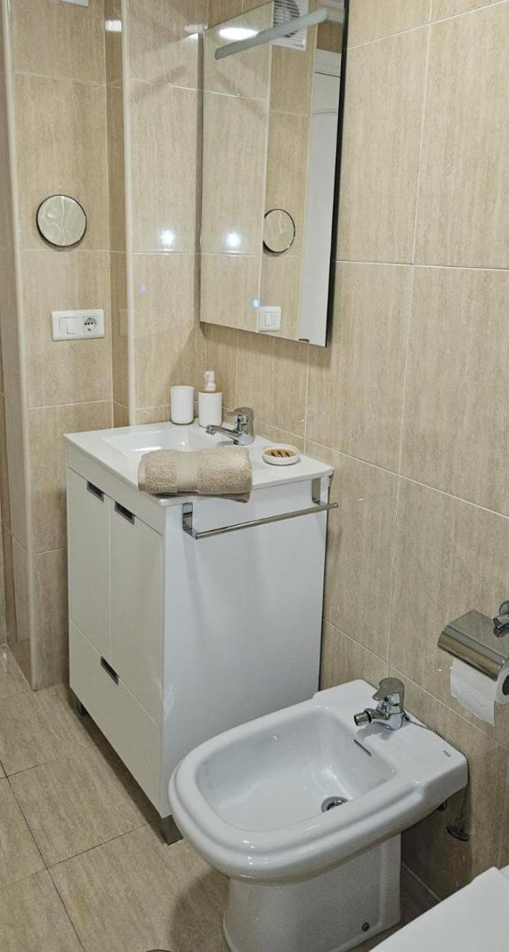 Bouzamar Apartment Vigo Exterior foto