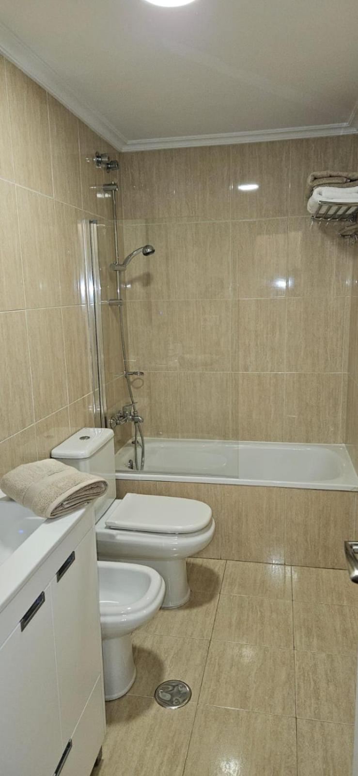 Bouzamar Apartment Vigo Exterior foto